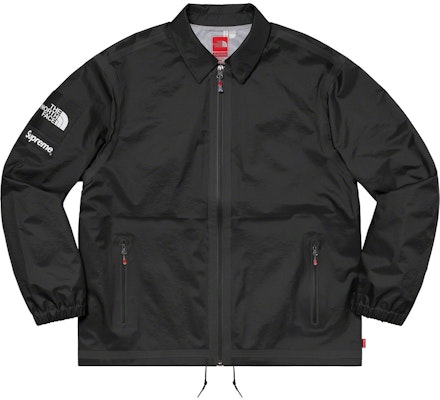 Supreme®/The North Face® Summit Series Outer Tape Seam Coaches Jacket ...