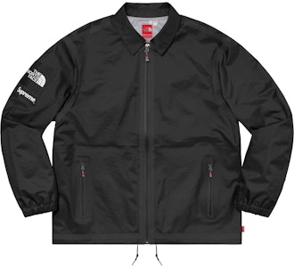 Jaket Hitam Supreme/The North Face Summit Series Outer Tape Seam Coaches Buy Jaket Hitam Supreme/The North Face Summit Series Outer Tape Seam Coaches