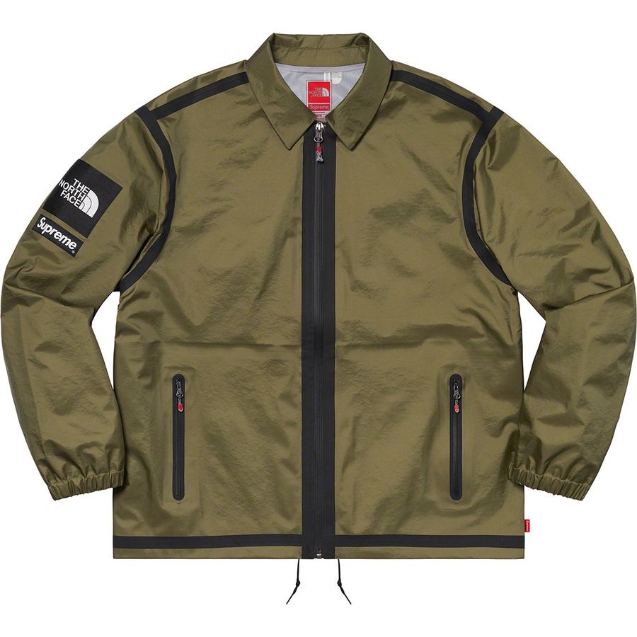 Buy Supreme Reversible Featherweight Down Puffer Jacket Olive