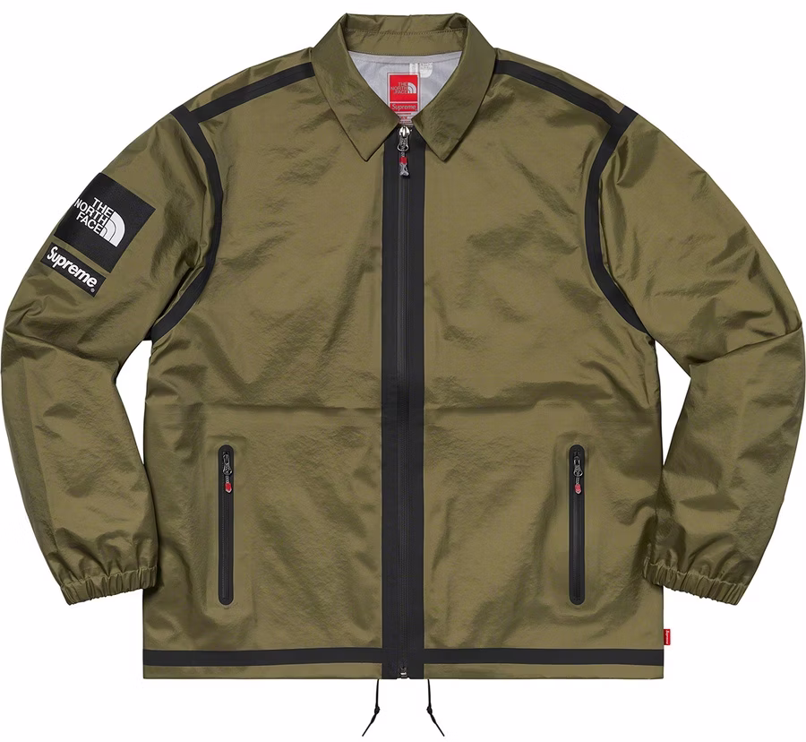 supreme-the-north-face-summit-series-outer-tape-seam-coaches-jacket-olive