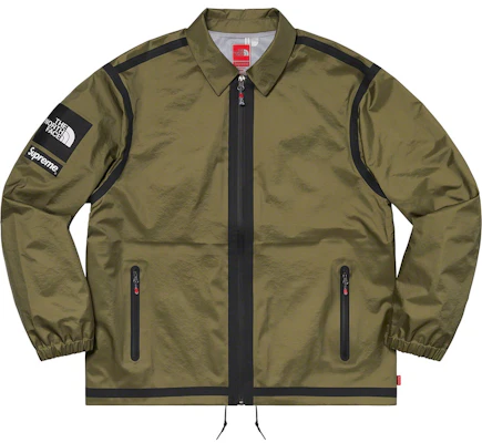 Jaket Parasut Supreme/The North Face Summit Series Olive Buy Jaket Parasut Supreme/The North Face Summit Series Olive