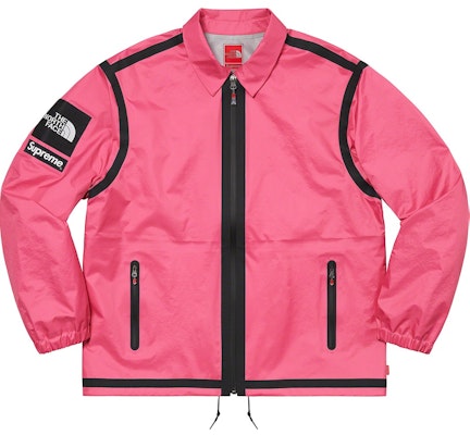 Chaqueta Rosa Supreme®/The North Face® Summit Series Outer Tape Seam. Buy Chaqueta Rosa Supreme®/The North Face® Summit Series Outer Tape Seam.