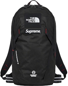 Supreme®/The North Face® 頂峰系列外縫膠帶縫線Route Rocket黑色背包 Buy Supreme®/The North Face® 頂峰系列外縫膠帶縫線Route Rocket黑色背包