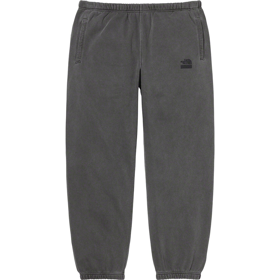 Buy Supreme®/The North Face® ピグメントスウェットパンツ (黒)
