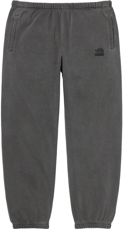 supreme-the-north-face-pigment-printed-sweatpant-black