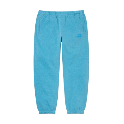 Supreme®/TNF® Pigment Printed Sweatpant Turquoise