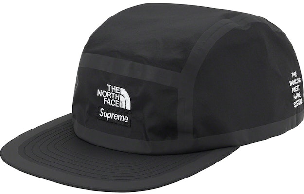 Supreme The North Face Summit Series Outer Tape Seam Camp Cap