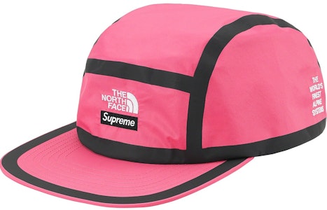 Supreme/The North Face粉色上升系列外胶缝线营地帽 Buy Supreme/The North Face粉色上升系列外胶缝线营地帽