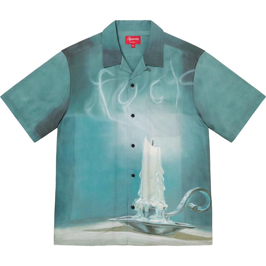 Supreme Fuck Rayon S/S Shirt