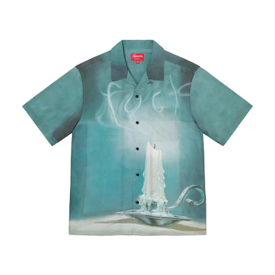 Supreme Fuck Rayon S/S Shirt