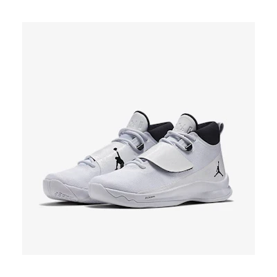 Jordan Super.Fly 5 Po White/Black ‘White