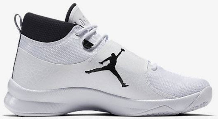Air Jordan Super.Fly 5 Po White/Black ‘White 881571-110 Lookbook Air Jordan Super.Fly 5 Po White/Black ‘White 881571-110