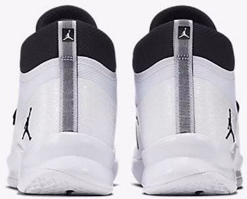 Air Jordan Super.Fly 5 Po White/Black ‘White 881571-110 Shop Air Jordan Super.Fly 5 Po White/Black ‘White 881571-110
