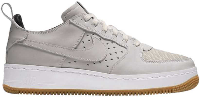 Nikelab air force 1 low white Clearance