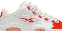 Order Reebok Question Low Patent 'Vivid Orange' - Oren Terang FX4999