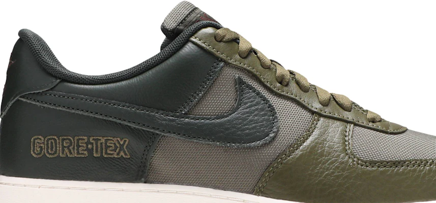 Nike air discount force hombre olive