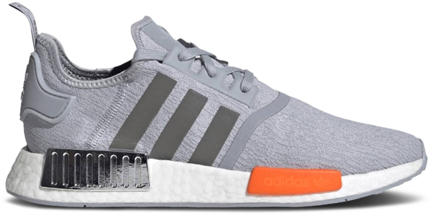 adidas NMD R1 Grey Silver Metallic FY5730 FY5730 Novelship
