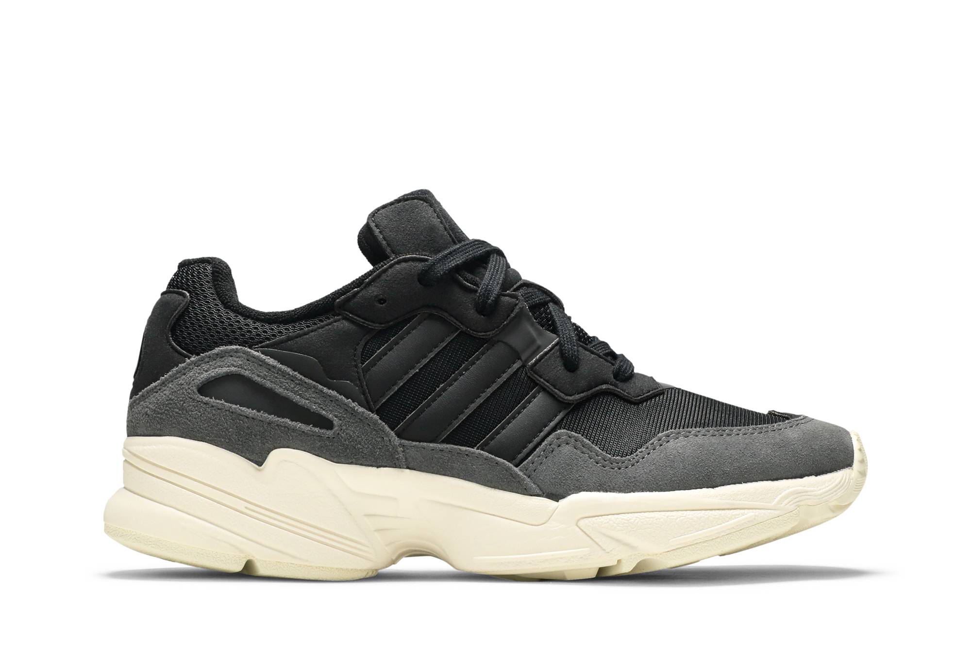 adidas yung 96 core black off white