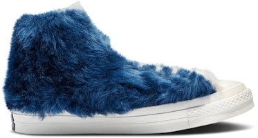 AMBUSH x Converse Chuck 70 High 'Fuzzy - Navy Blue' 170587C AMBUSH x Converse Chuck 70 High 'Fuzzy - Navy Blue' 170587C