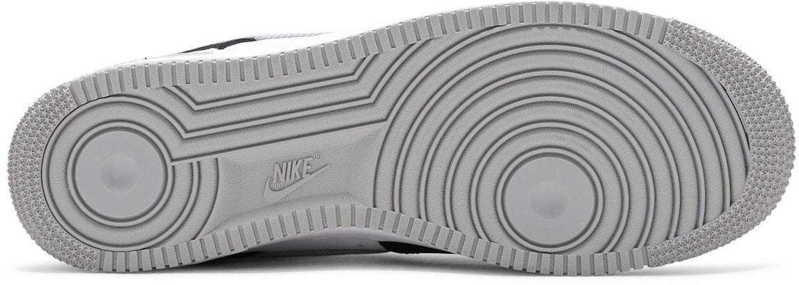 Nike Air Force 1 Low '07 LV8 EMB Las Vegas Raiders Shoes CT2301-001 Mens Sz  9