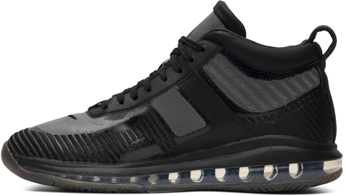 John Elliott x Nike LeBron Icon QS 'Negro' AQ0114-001 Lookbook John Elliott x Nike LeBron Icon QS 'Negro' AQ0114-001