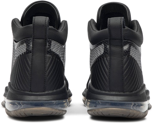 John Elliott x Nike LeBron Icon QS 'Negro' AQ0114-001 Details for John Elliott x Nike LeBron Icon QS 'Negro' AQ0114-001