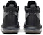 John Elliott x Nike LeBron Icon QS 'Hitam' AQ0114-001