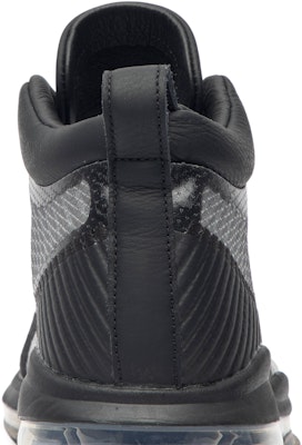 John Elliott x Nike LeBron Icon QS 'Black' AQ0114-001 Sizing John Elliott x Nike LeBron Icon QS 'Black' AQ0114-001