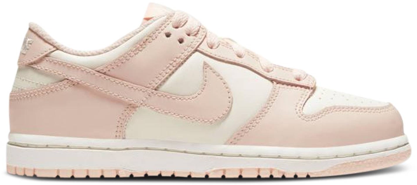 Nike Dunk Low 'Orange Pearl' (PS) - CW1588-101 - Novelship