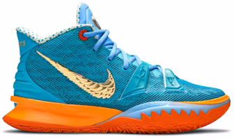 Concepts x Asia Irving x Nike Kyrie 7 'Horus' (Regular Box) CT1137-900/CT1135-900 Concepts x Asia Irving x Nike Kyrie 7 'Horus' (Regular Box) CT1137-900/CT1135-900