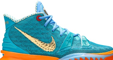 Concepts x Asia Irving x Nike Kyrie 7 '荷鲁斯'(普通鞋盒) CT1137-900/CT1135-900 Order Concepts x Asia Irving x Nike Kyrie 7 '荷鲁斯'(普通鞋盒) CT1137-900/CT1135-900