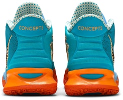 Concepts x Asia Irving x Nike Kyrie 7 '荷鲁斯'(普通鞋盒) CT1137-900/CT1135-900 Details for Concepts x Asia Irving x Nike Kyrie 7 '荷鲁斯'(普通鞋盒) CT1137-900/CT1135-900