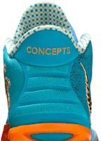 Concepts x Asia Irving x Nike Kyrie 7 '荷鲁斯'(普通鞋盒) CT1137-900/CT1135-900 Sizing Concepts x Asia Irving x Nike Kyrie 7 '荷鲁斯'(普通鞋盒) CT1137-900/CT1135-900