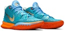 Cheap Concepts x Asia Irving x Nike Kyrie 7 'Horus' (Kotak Biasa) CT1137-900/CT1135-900