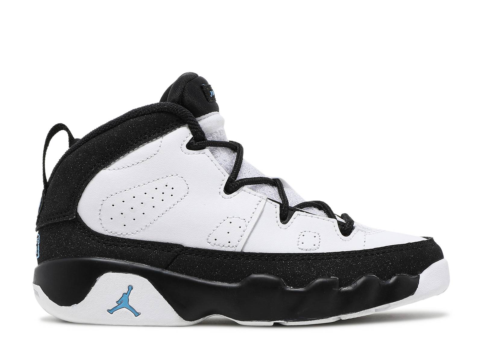 varsity blue jordan 9