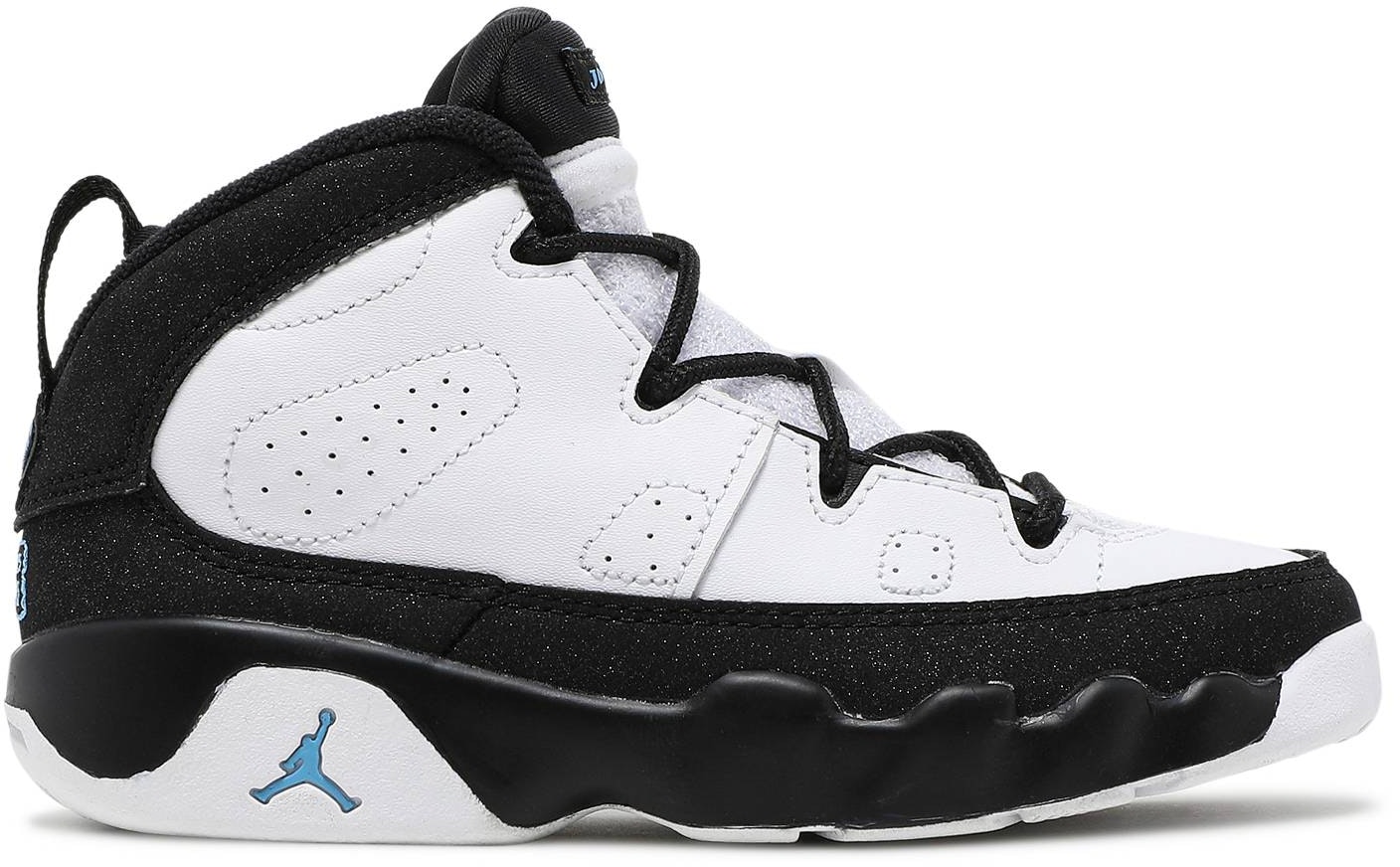 Air Jordan 9 Retro 'University Blue' (TD) - 401812-140 - Novelship