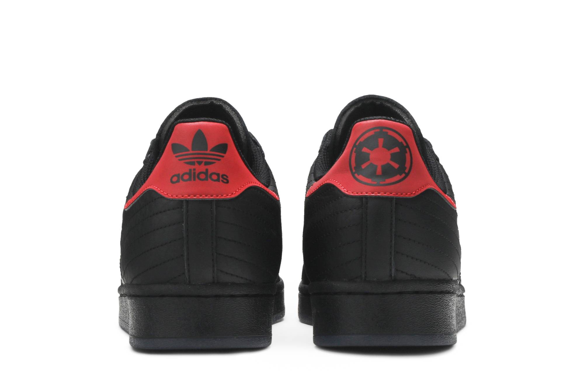 Star Wars x adidas Superstar 'Darth Vader' - FX9302 - Novelship