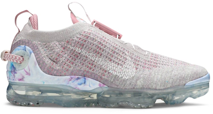 Light pink 2025 nike vapormax