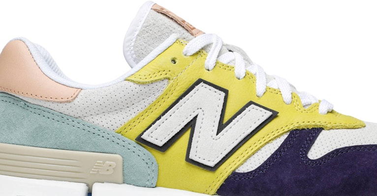 Tokyo Design Studio x New Balance R_C1300 'Surplus Pack