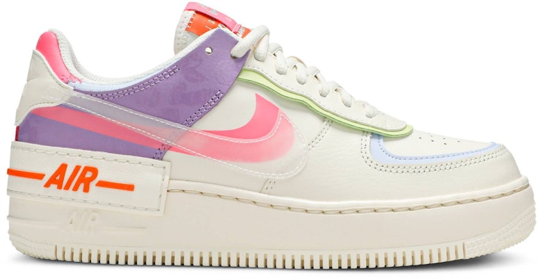 Nike wmns air force 1 shadow beige Clearance