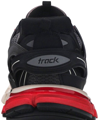 Balenciaga Track Trainer 'Hitam Merah' 542023W1GB61002 Sizing Balenciaga Track Trainer 'Hitam Merah' 542023W1GB61002