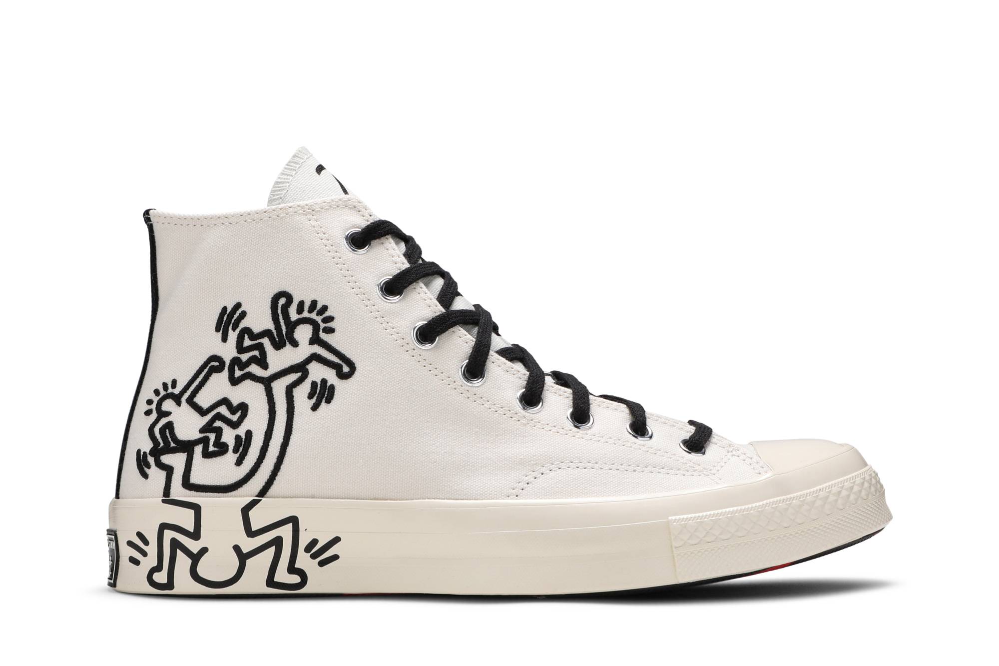 Keith Haring x Converse Chuck 70 High 171858C 171858C Novelship
