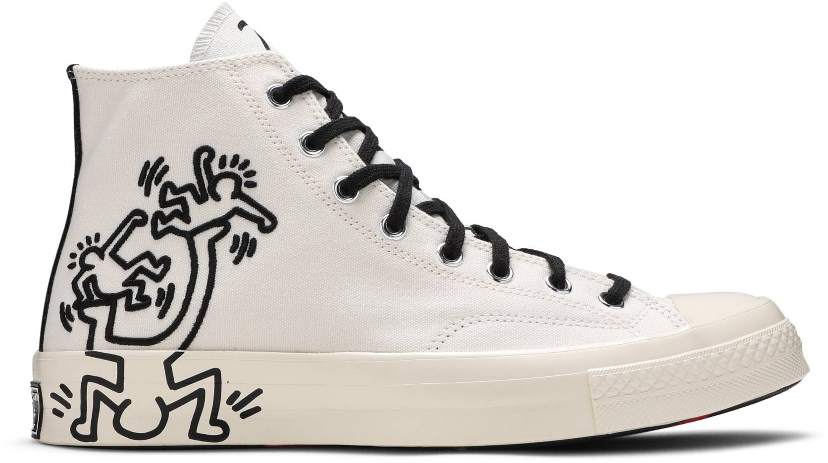 Keith Haring x Converse Chuck 70 High 171858C - 171858C - Novelship