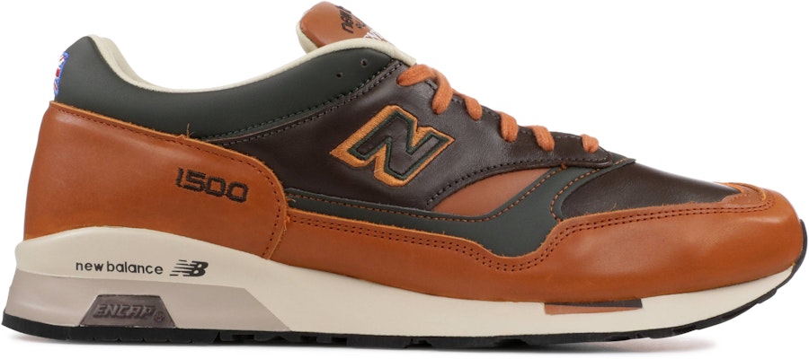New balance 1500 gentleman's top pack