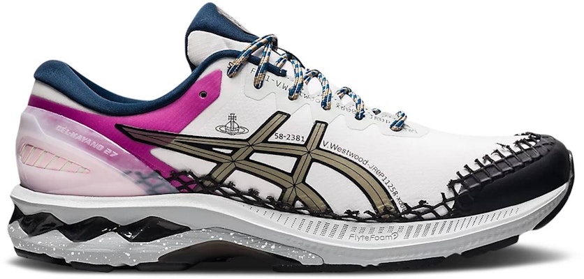 Westwood 2024 x asics