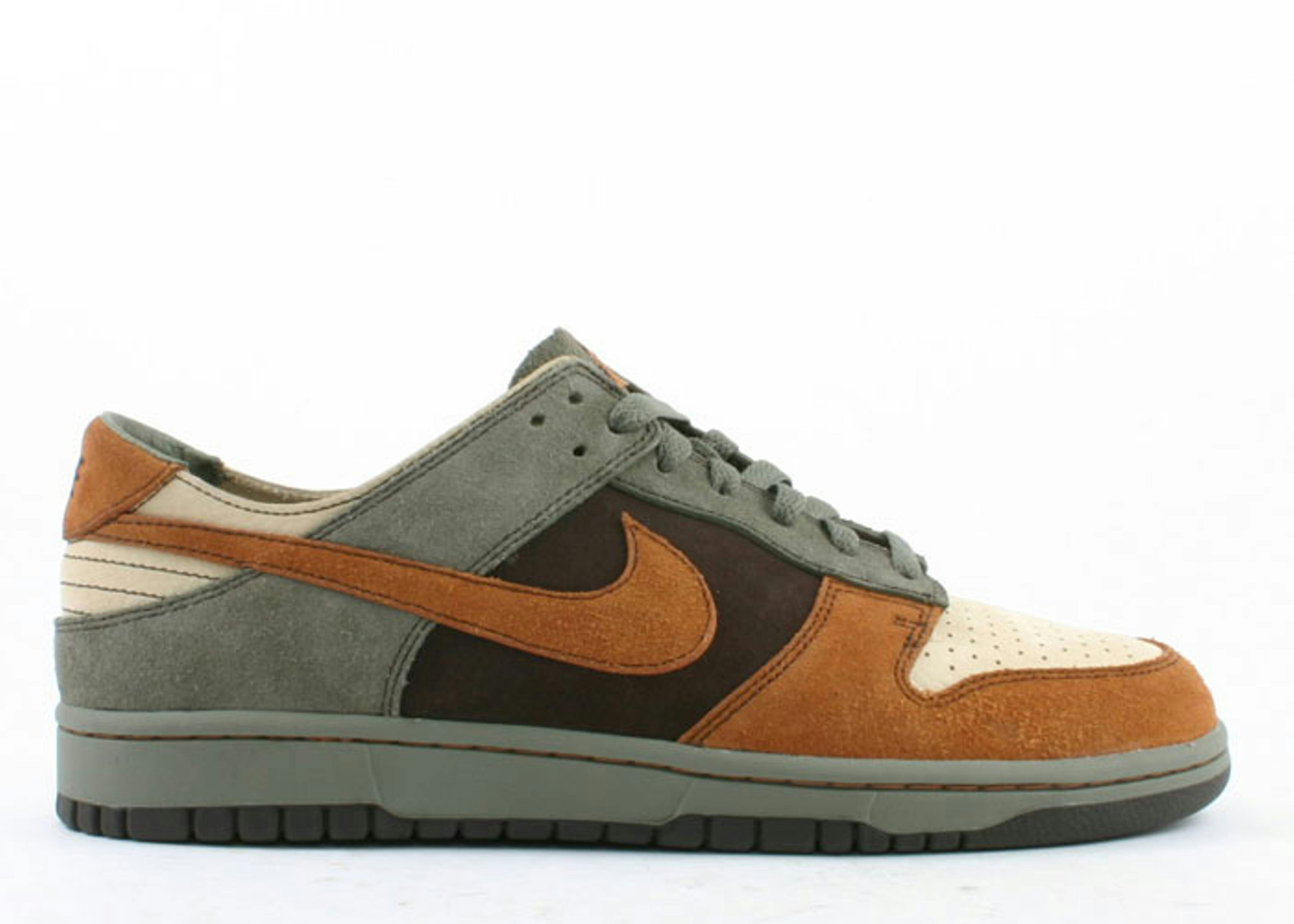 Nike Dunk Low NL 'Desert Clay' - 311297-121 - Novelship