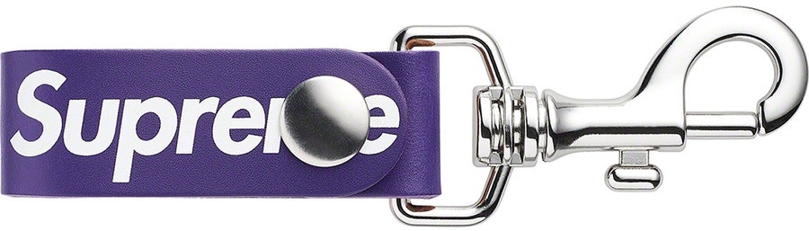 supreme-leather-key-loop-purple