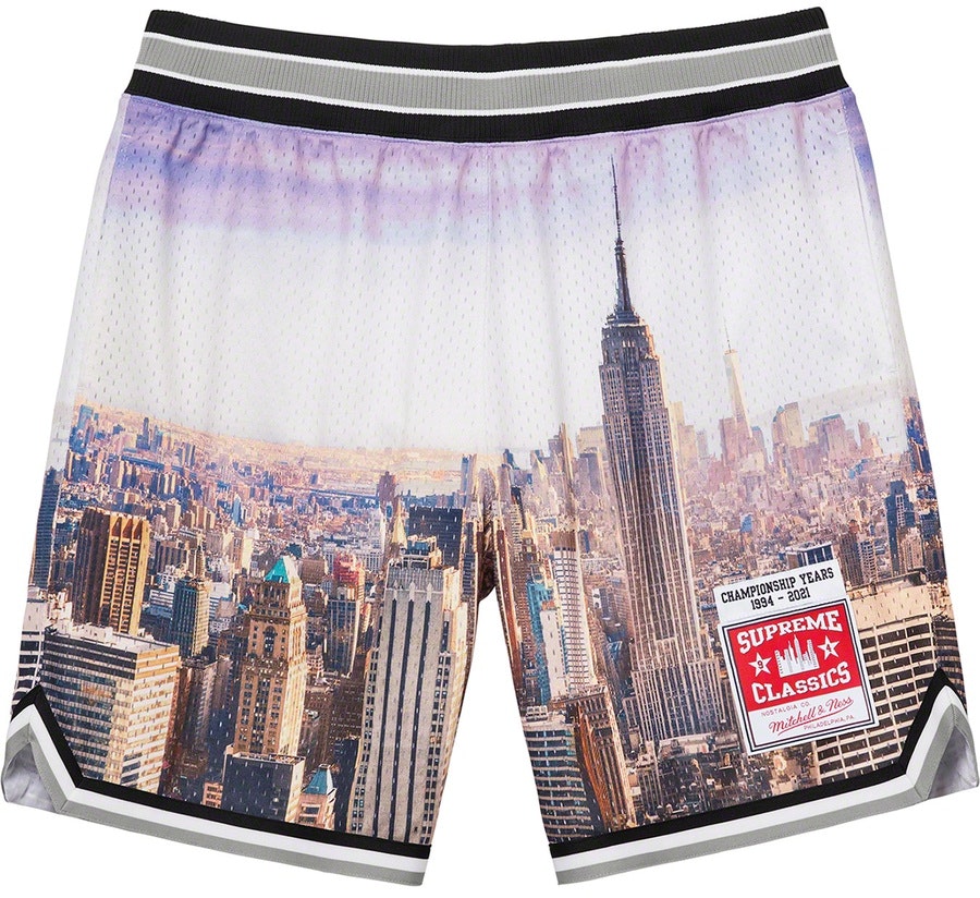 supreme-mitchell-and-ness-basketball-short-skyline