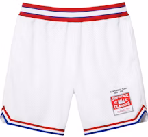 Supreme®/Mitchell & Ness® Basketball Short White Supreme®/Mitchell & Ness® Basketball Short White