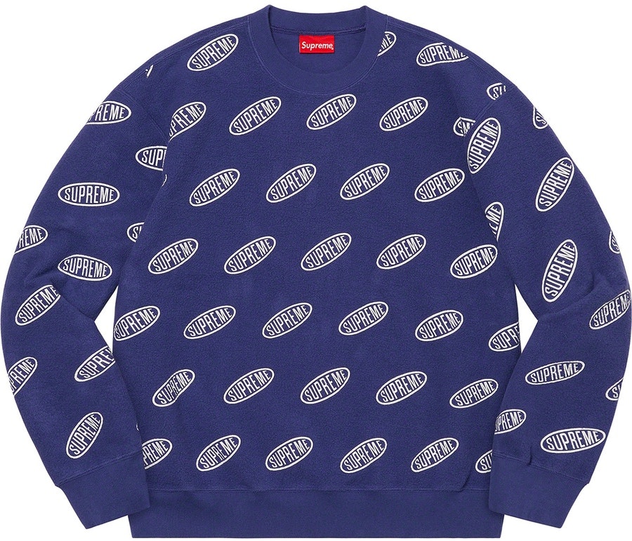 supreme-liner-crewneck-washed-navy